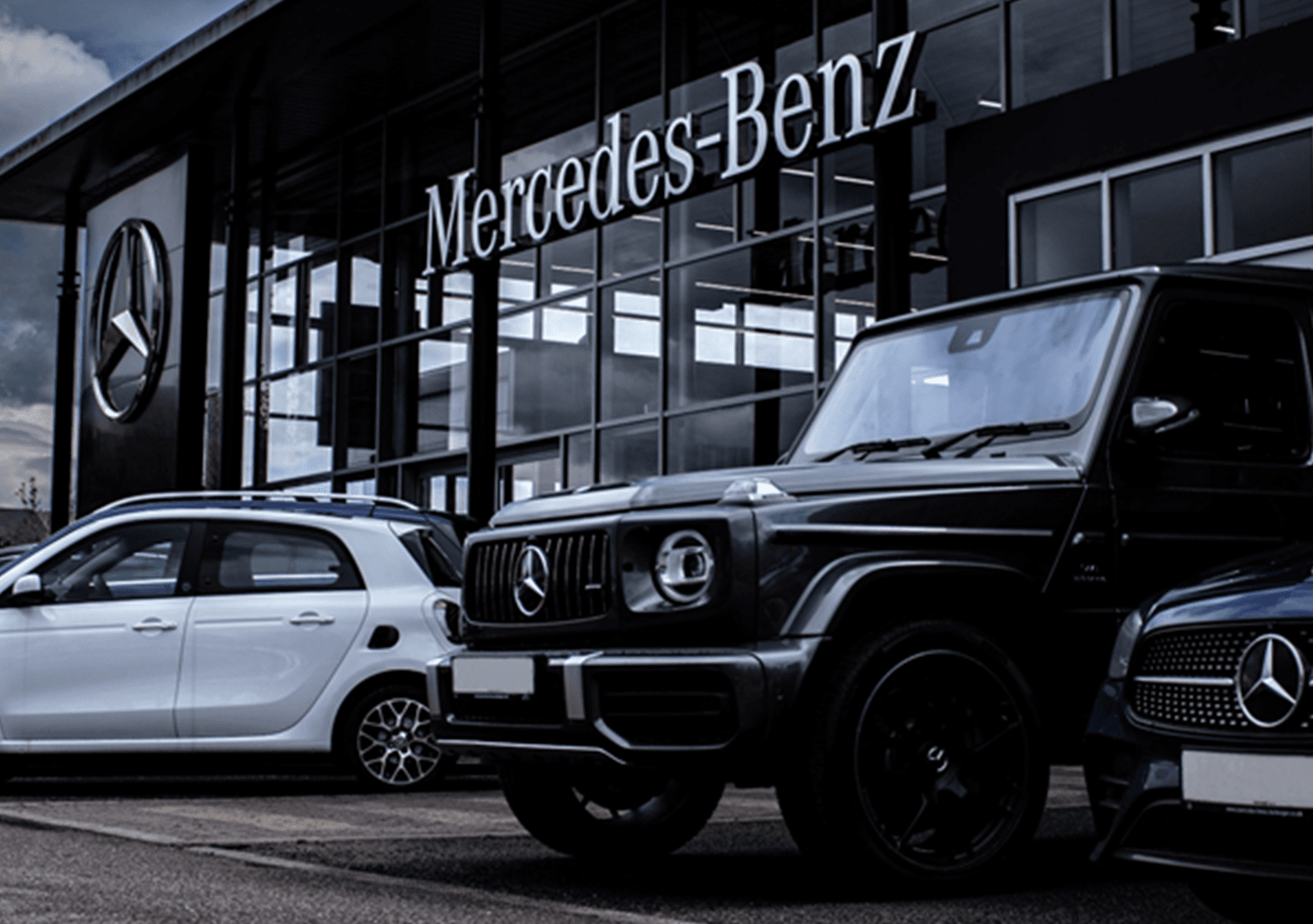 Mercedes Benz car dealership financing options